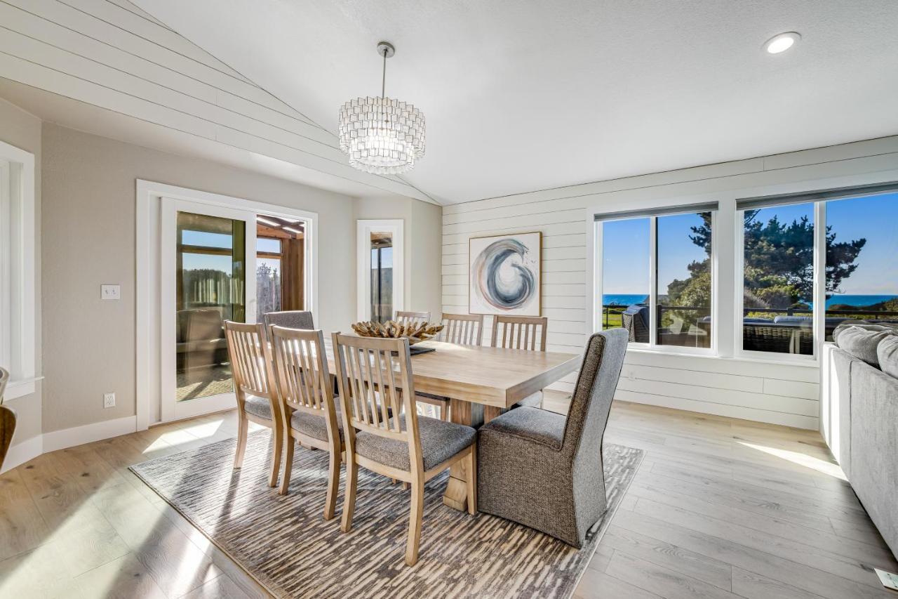 Sand Dollar Shore Fort Bragg Exterior foto