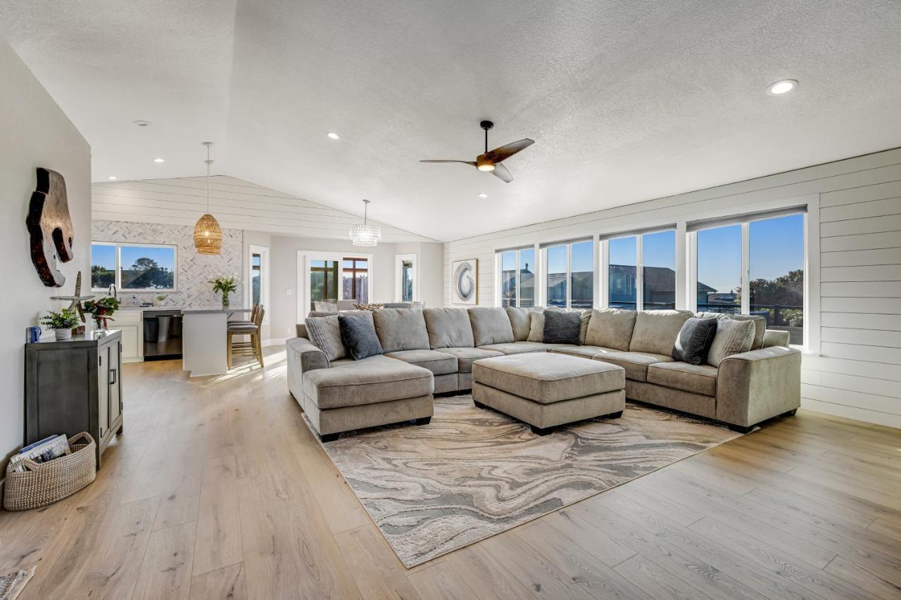 Sand Dollar Shore Fort Bragg Exterior foto