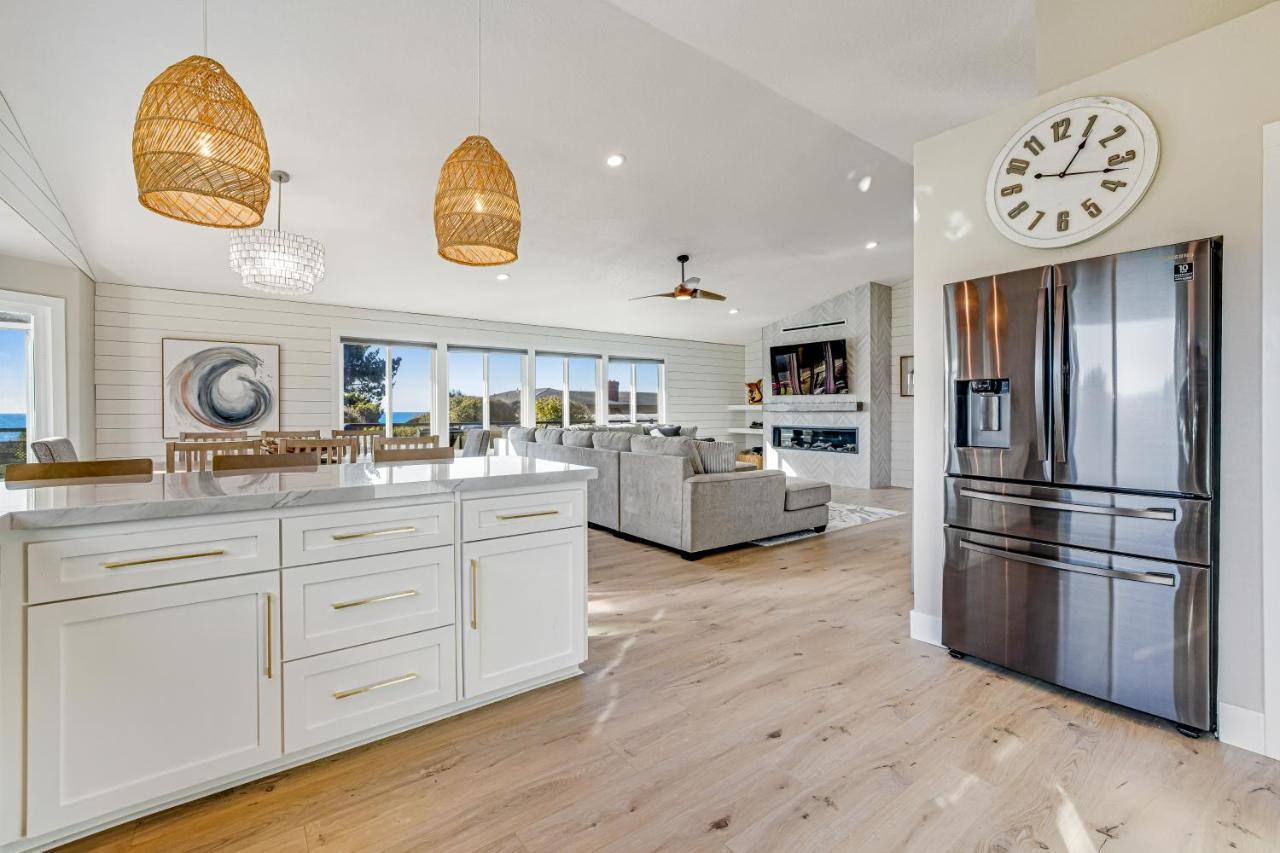 Sand Dollar Shore Fort Bragg Exterior foto