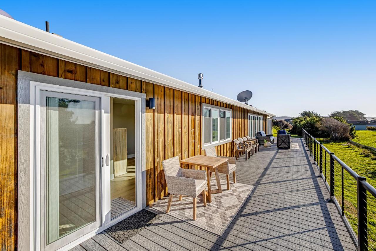 Sand Dollar Shore Fort Bragg Exterior foto