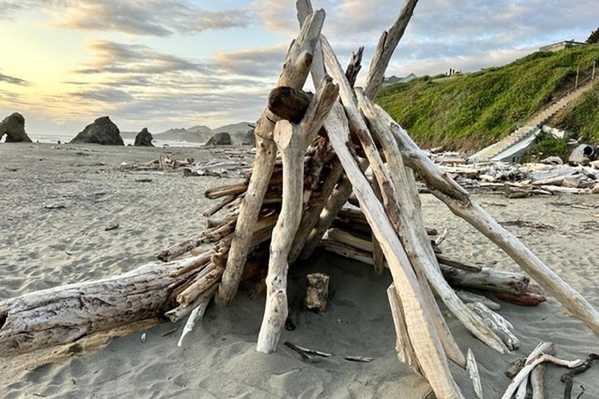 Sand Dollar Shore Fort Bragg Exterior foto